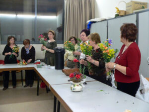 Curso de Flores