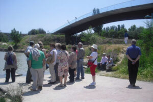 Paseo por el Ebro