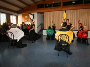 Sevillanas. Fin de curso