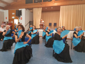 Sevillanas. Fin de curso