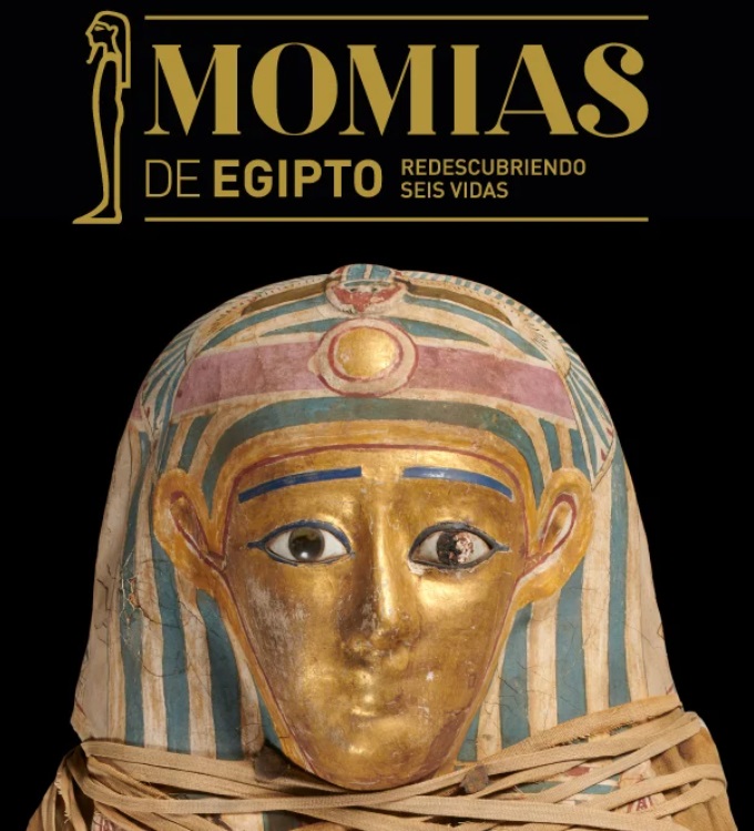 CAIXAFORUM: MOMIAS DE EGIPTO